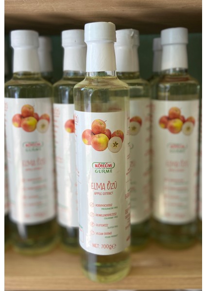 Elma Özü 700 G