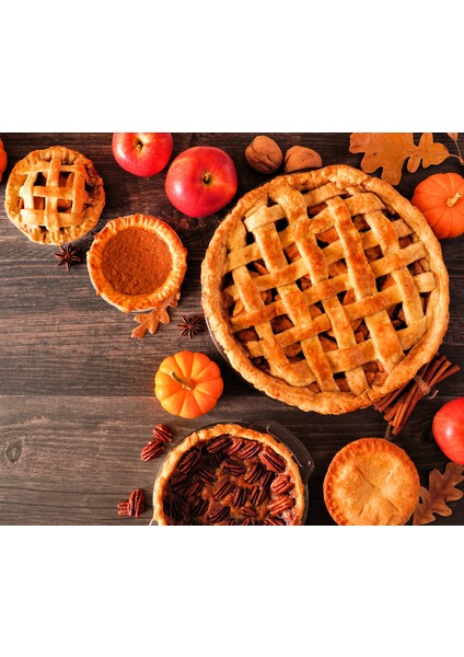 Apple Pumpkin Esansı 20 ml - Premium Collection - Ifra Sertifikalı