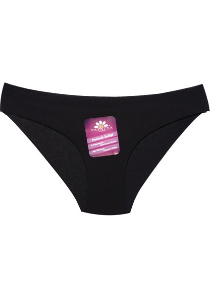 Pamuk Lazer Kesim Iz Yapmaz Külot 3'lü Paket fiyatları