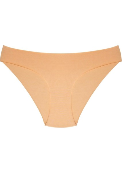 Kadın Dikişsiz Lazer Kesim Külot 2li