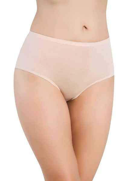 Kadın Yüksek Bel Bambu 6'lı 6 Adet %100 Pamuklu Modal Külot Extra Rahat Alt Çamaşır fiyatları