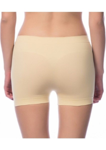 2'li Ten Taktel Dikişsiz Toparlayıcı ve Şekillendirici Şort Külot fiyatları