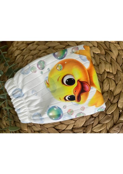 Desenli Erkek Bebek Alıştırma Külot modelleri