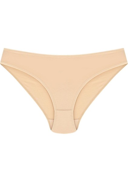 %100 Pamuk Bikini Model Külot 3'lü Paket fiyatları