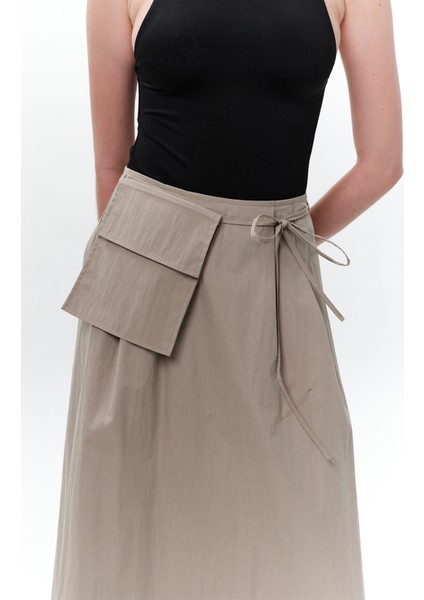 Cep Kemerli Etek Yeşil fırsatları