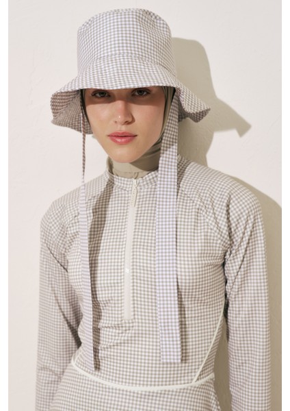 Bağlamalı Bucket Şapka Pötikare fırsatları