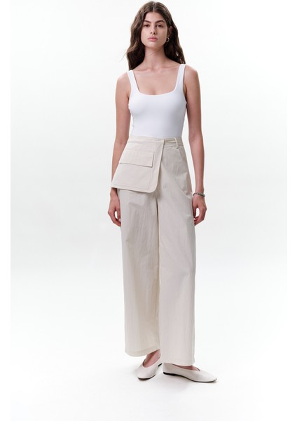 Cep Kemerli Pantolon Taş modelleri