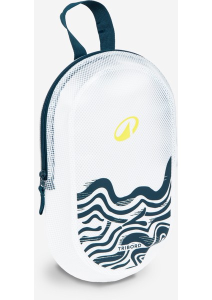 Nabaiji Su Geçirmez Yüzücü Çantası - Mavi - 6 L - Wave