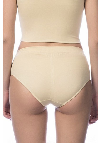 Kadın Ten Taktel Dikişsiz Külot 2006 fiyatları