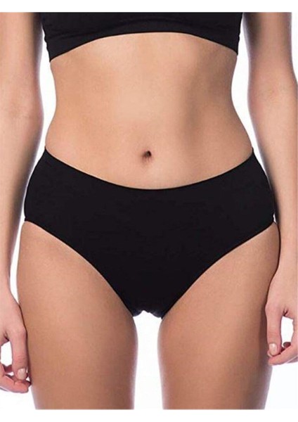 2006 3'lü Taktel Dikişsiz Kadın Slip Külot