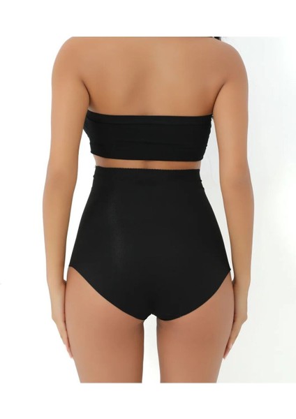 Kadın Lazer Kesim Yüksek Bel Külot Korse fiyatları