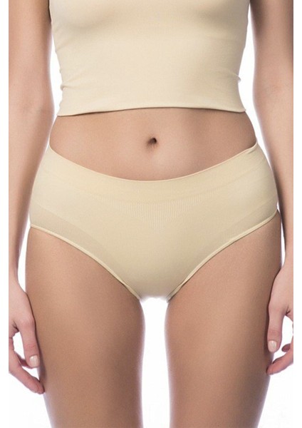 Taktel Dikişsiz Toparlayıcı Kadın Külot 2006