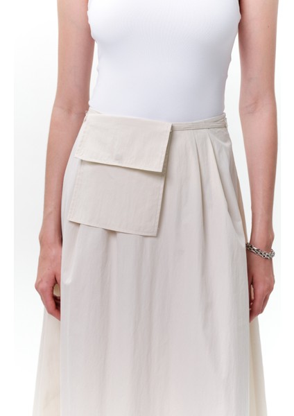 Cep Kemerli Etek Taş