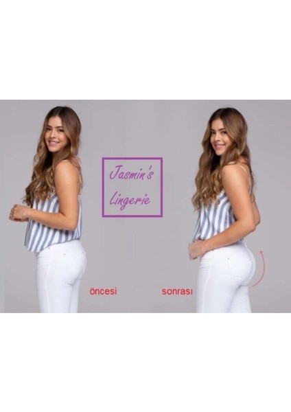 Pop Up Popo Kaldırıcı Silikonlu Külot fiyatları