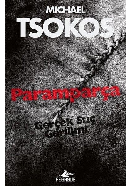 Paramparça - Fred Abel Serisi 1