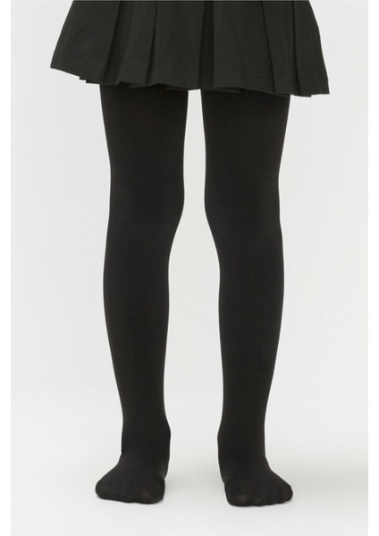 Termal Külotlu Çorap - Syh - 2