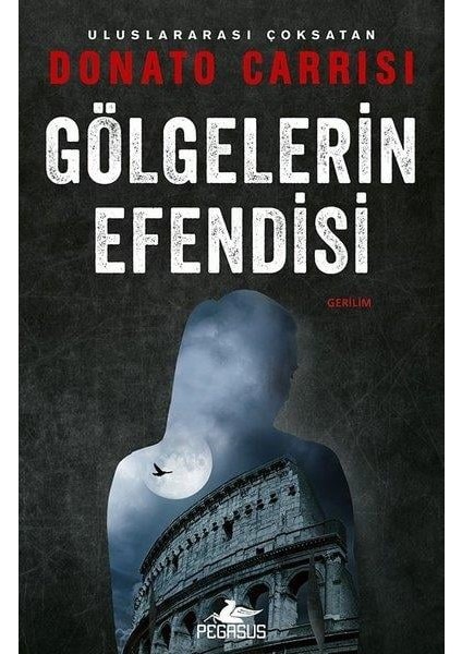 Gölgelerin Efendisi - Marcus ve Sandra Serisi 3