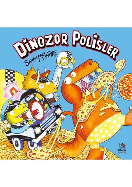 Dinozor Polisler