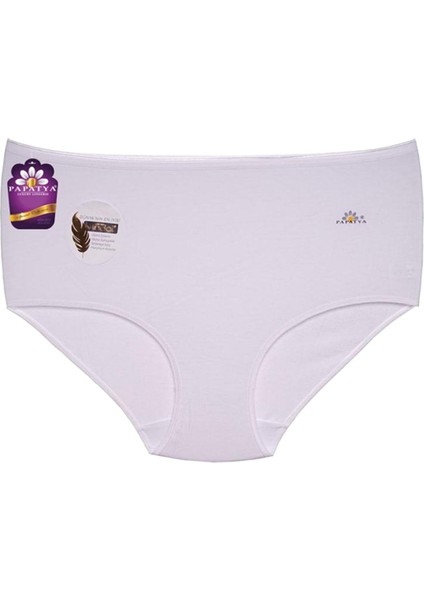 Modal Yüksek Bel Külot 3'lü Paket modelleri