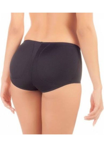 Popo Kaldıran Külot Siyah