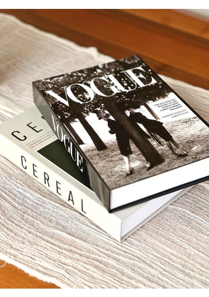 Dekoratif Kitap Kutu 2'li Set (V/ce) fiyatları