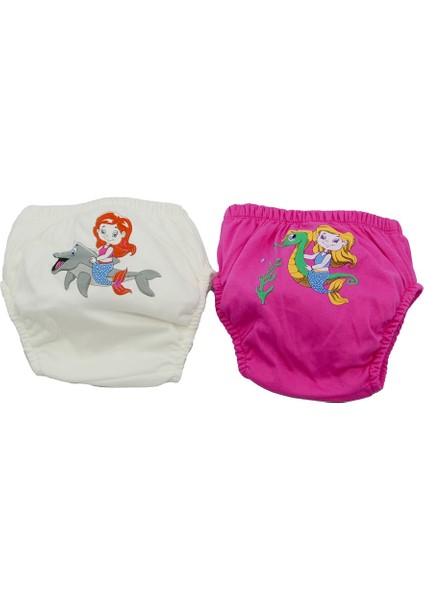 2li Kız Çocuk Alıştırma Külot fiyatları