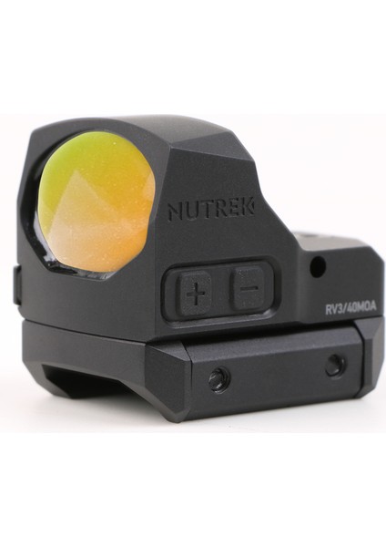 Pallas 1X28X19 Red Dot