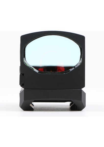 Pallas 1X28X19 Red Dot