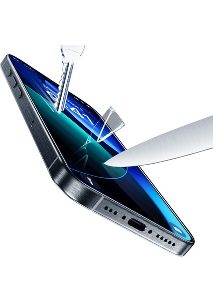 Buff iPhone 17 Pro Max/16 Pro Max 5d Glass Easyfit 2 Adet Ekran Koruyucu fırsatları