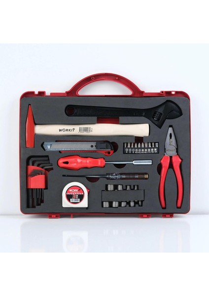 Workit 35 Parça El Aleti Seti