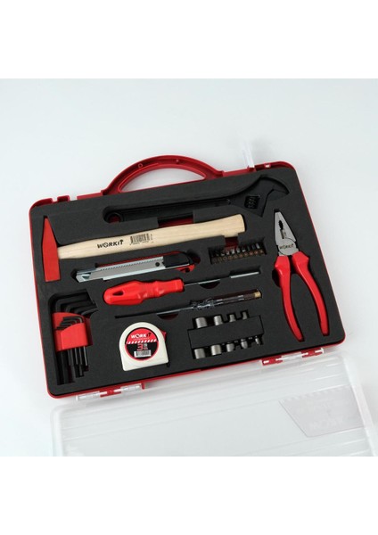 Workit 35 Parça El Aleti Seti fiyatları