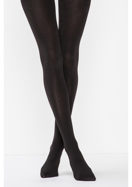 Siyah Termal Külotlu Çorap fiyatları