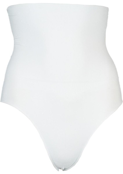 Kadın Uzun Göbek Toparlayıcı Külot Korse Siyah 2465 modelleri