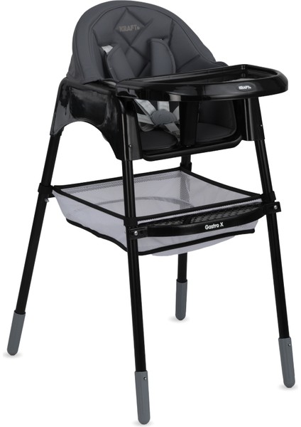 Gastro x Mama Sandalyesi Gri