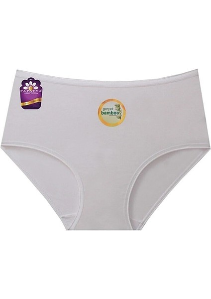 3'lü Modal Yüksel Bel Külot modelleri