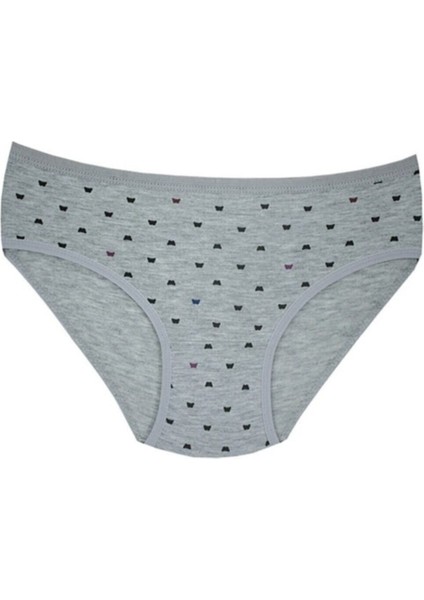 6`lı Dondeza Kız Çocuk Desenli Külot D401 fırsatları