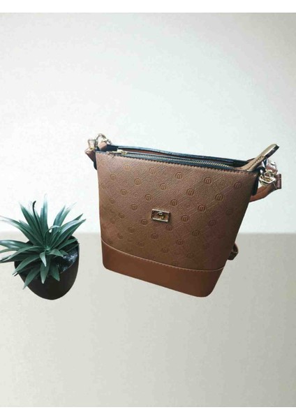 Kova Modeli Kadın Askılı Omuz El Çantası modelleri