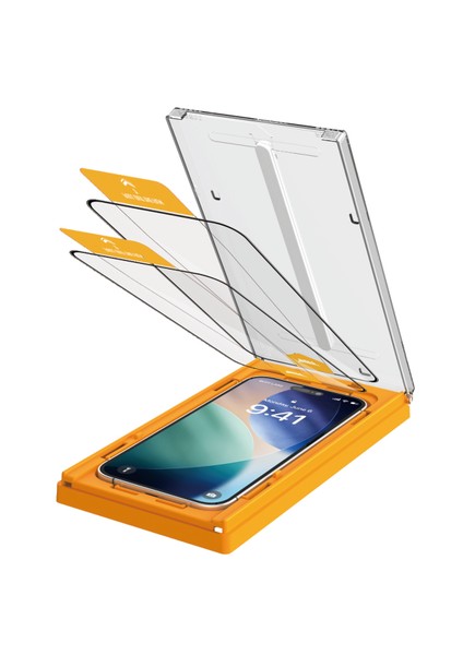 Buff iPhone 17/17 Pro/16 Pro 5d Glass Easyfit 2 Adet Ekran Koruyucu fiyatları