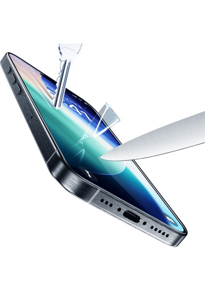 Buff iPhone 17/17 Pro/16 Pro 5d Glass Easyfit 2 Adet Ekran Koruyucu fırsatları