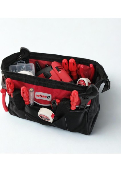 Wortkıt Bez Takım Çantası 14'' indirimleri