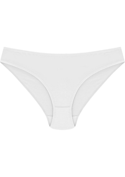 Pamuklu Bikini Model Külot 3'lü Paket fiyatları