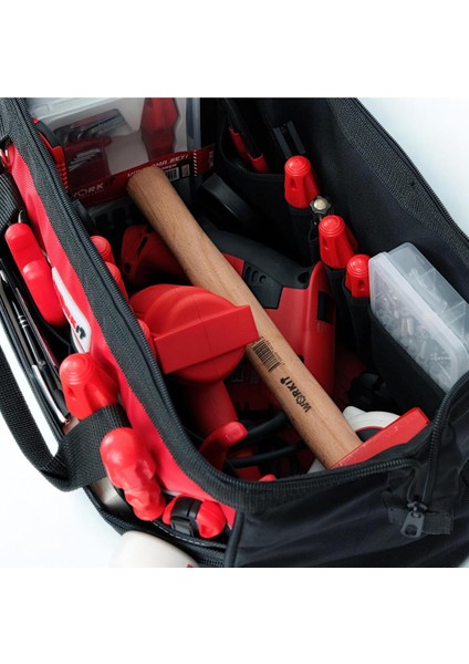Wortkıt Bez Takım Çantası 16'' fiyatları