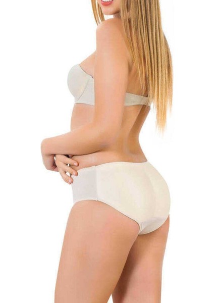 Popo Dikleştirici Dolgunlaştırıcı Şekillendirici Korse Külot