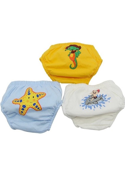 3lü Erkek Çocuk Alıştırma Külot fiyatları