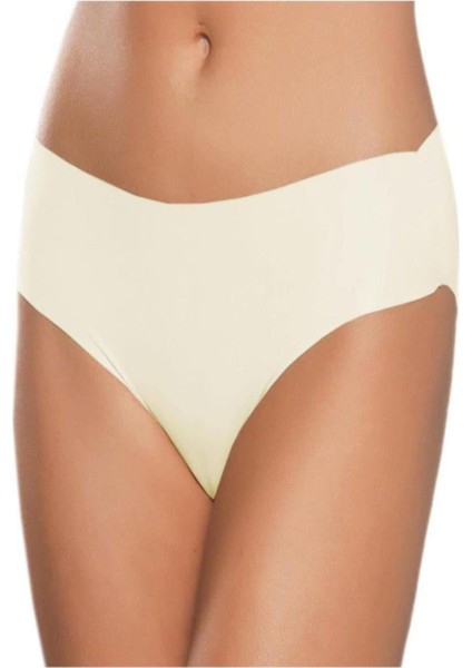 Iç Giyim 1051 Kadın Lazer Kesim Bato Kadın Külot