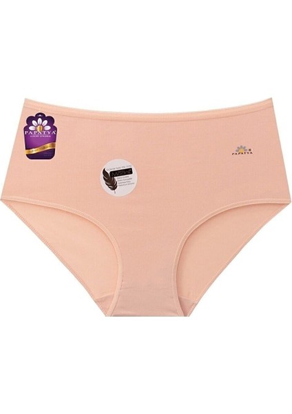 Yüksek Bel Logolu Modal Basic Külot 6'lı Paket - 1851 fırsatları