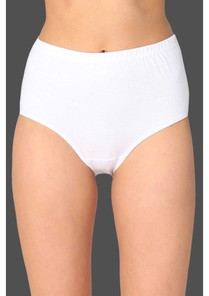 Pamuklu Bato Külot 6 Lı Paket