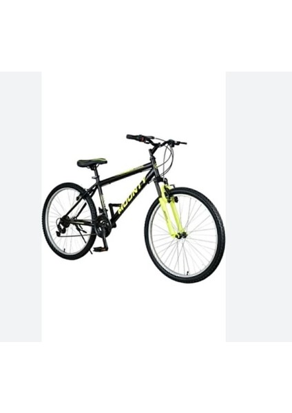 26 Jant 21 Vites Mat Siyah-Neon Sarı Erkek Çocuk Şehir Bisikleti – Hafif, Dayanıklı ve Konforlu Sürüş fiyatları