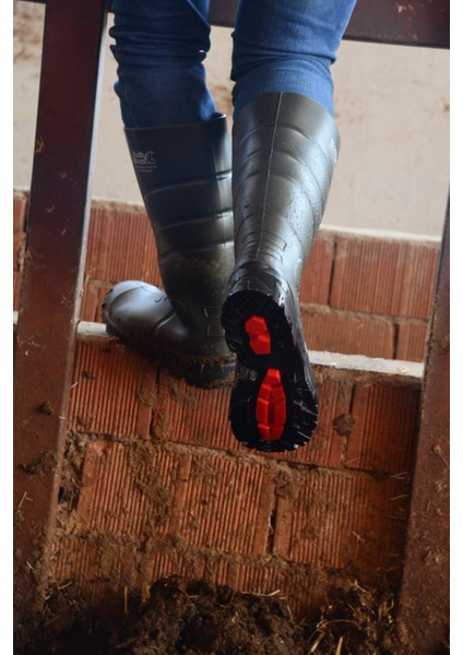 Kadın Siyah Nubuk Deri Jim Model Düz Topuk Bootie – Günlük ve Şık Kombinler İçin Rahat Tasarım