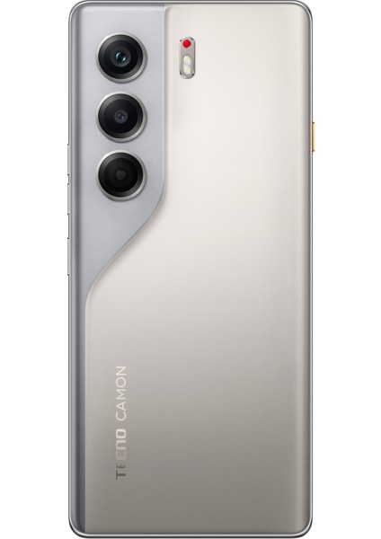 CAMON 40 Pro 5G 256 GB 12 GB Ram (Tecno Türkiye Garantili) Titanyum Grisi modelleri